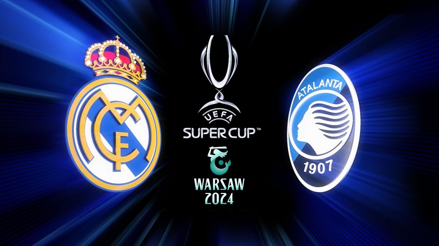 Apuestas Supercopa de Europa 2024: Real Madrid vs Atalanta