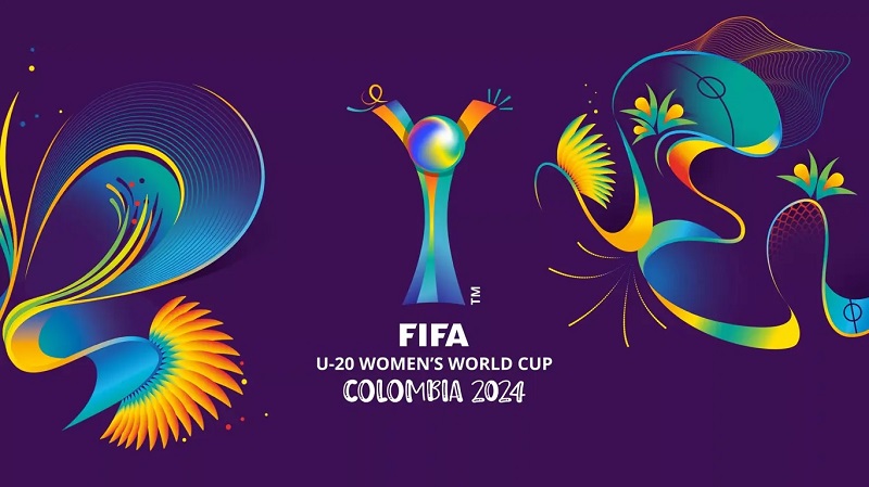 Inicia el Mundial Femenino Sub 20 2024 en Colombia