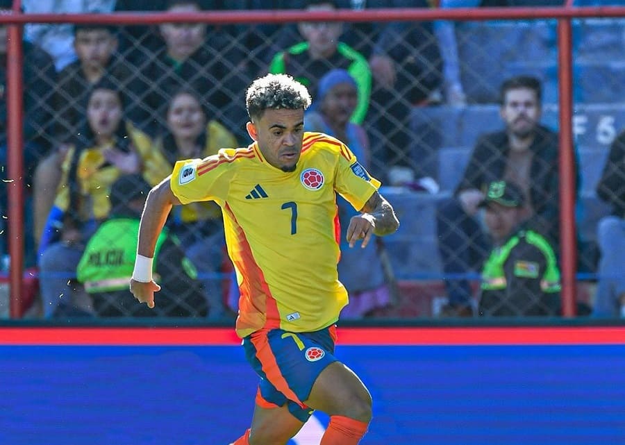 Colombia va por la victoria contra Chile en Barranquilla