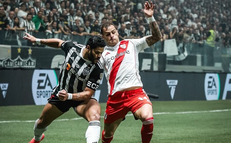 River Plate vs Atlético Mineiro, se define en Argentina la semifinal Libertadores 2024