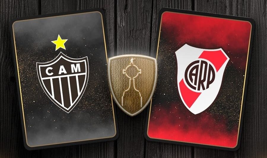 Atlético Mineiro recibe a River Plate en la semifinal Libertadores 2024