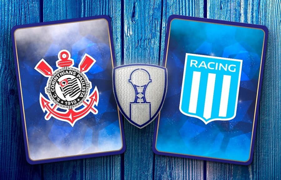 Semifinal Sudamericana 2024: Corinthians vs Racing de Juanfer y Roger