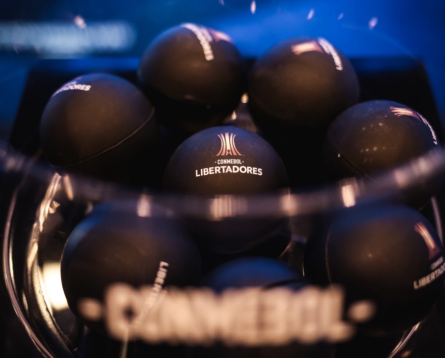 Cómo fue el sorteo grupos Libertadores y Sudamericana 2025: así quedaron las zonas