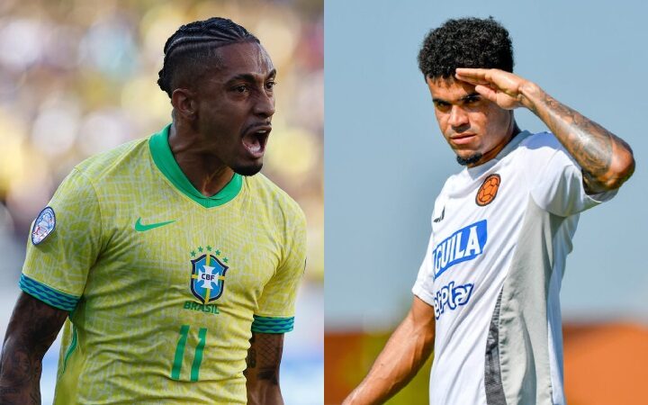 Brasil recibe a Colombia en la fecha 13 Eliminatorias Sudamericanas Mundial 2026