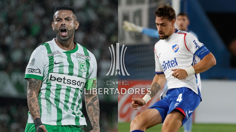 Atlético Nacional recibe al Club Nacional en el inicio de la Copa Libertadores 2025