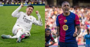 Superclásico Barcelona vs Real Madrid