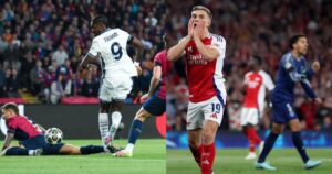 Semifinales Champions League 2024-25