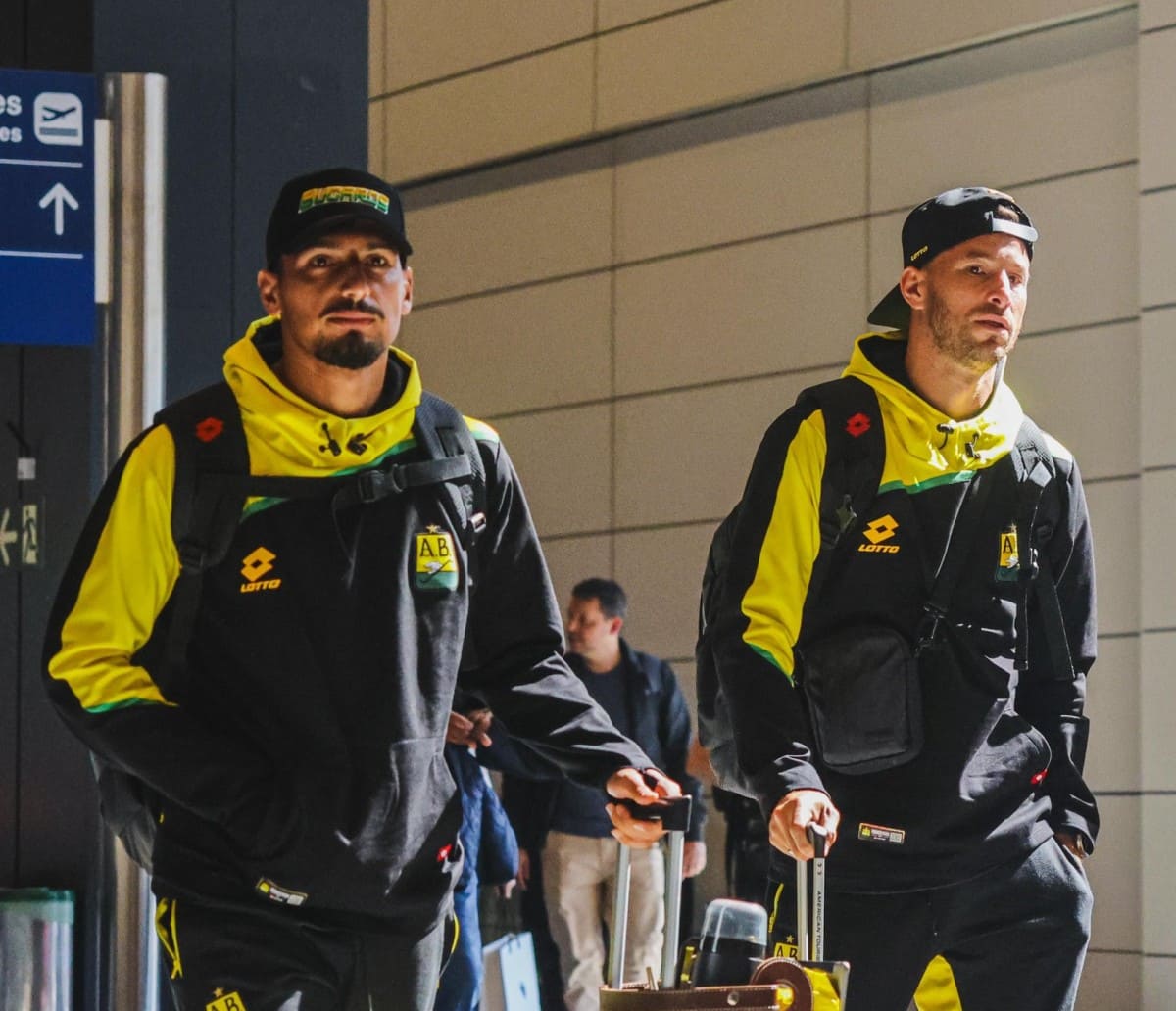 Playoffs Copa Sudamericana 2025: América, Once Caldas y Bucaramanga definen su futuro