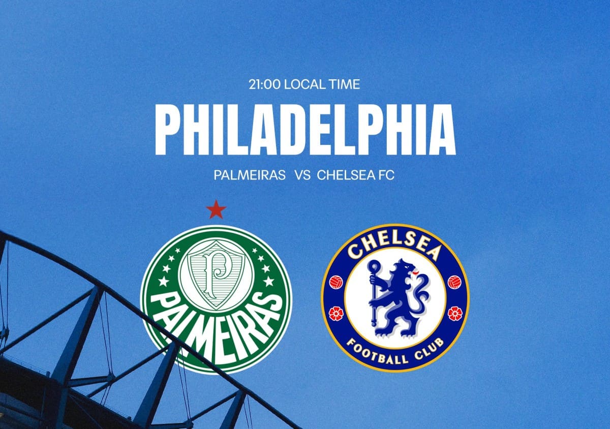 Palmeiras vs. Chelsea: revancha en el Mundial de Clubes 2025