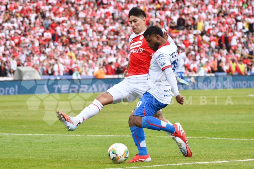 Estos son los partidos de la jornada 12 de Liga BetPlay 2025-II