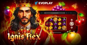 Ignis Rex Evoplay