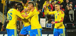 Análisis Colombia Fecha FIFA.