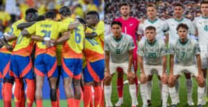 Apuestas amistoso Colombia vs Nueva Zelanda.