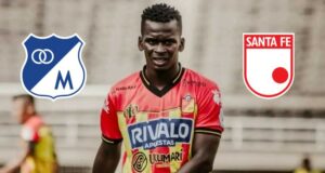 La guerra para quedarse con Darwin Quintero.