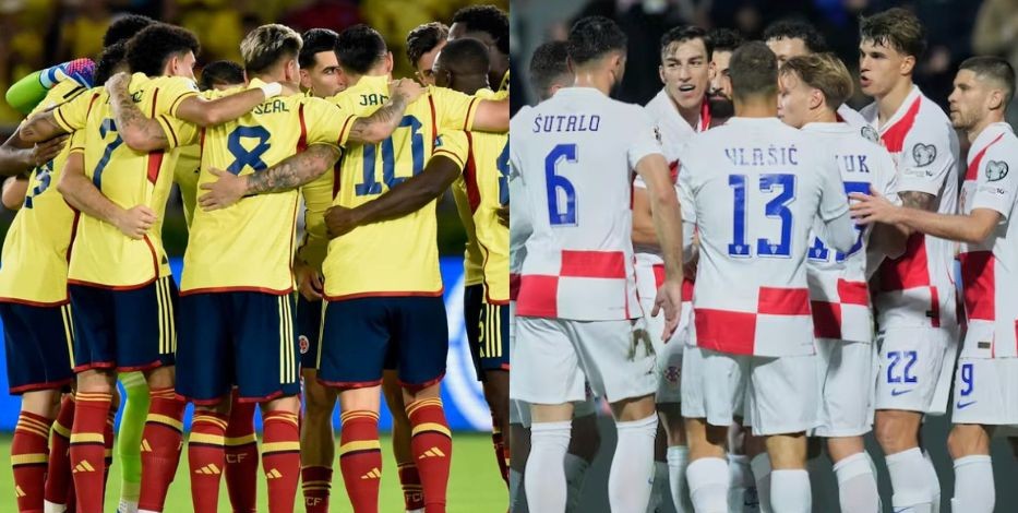 Croacia vs Colombia 2026 | Guía Apuestas Amistoso Internacional